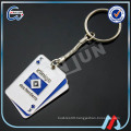 Sedex 4p Souvenir Poker Chip Keychain supplier